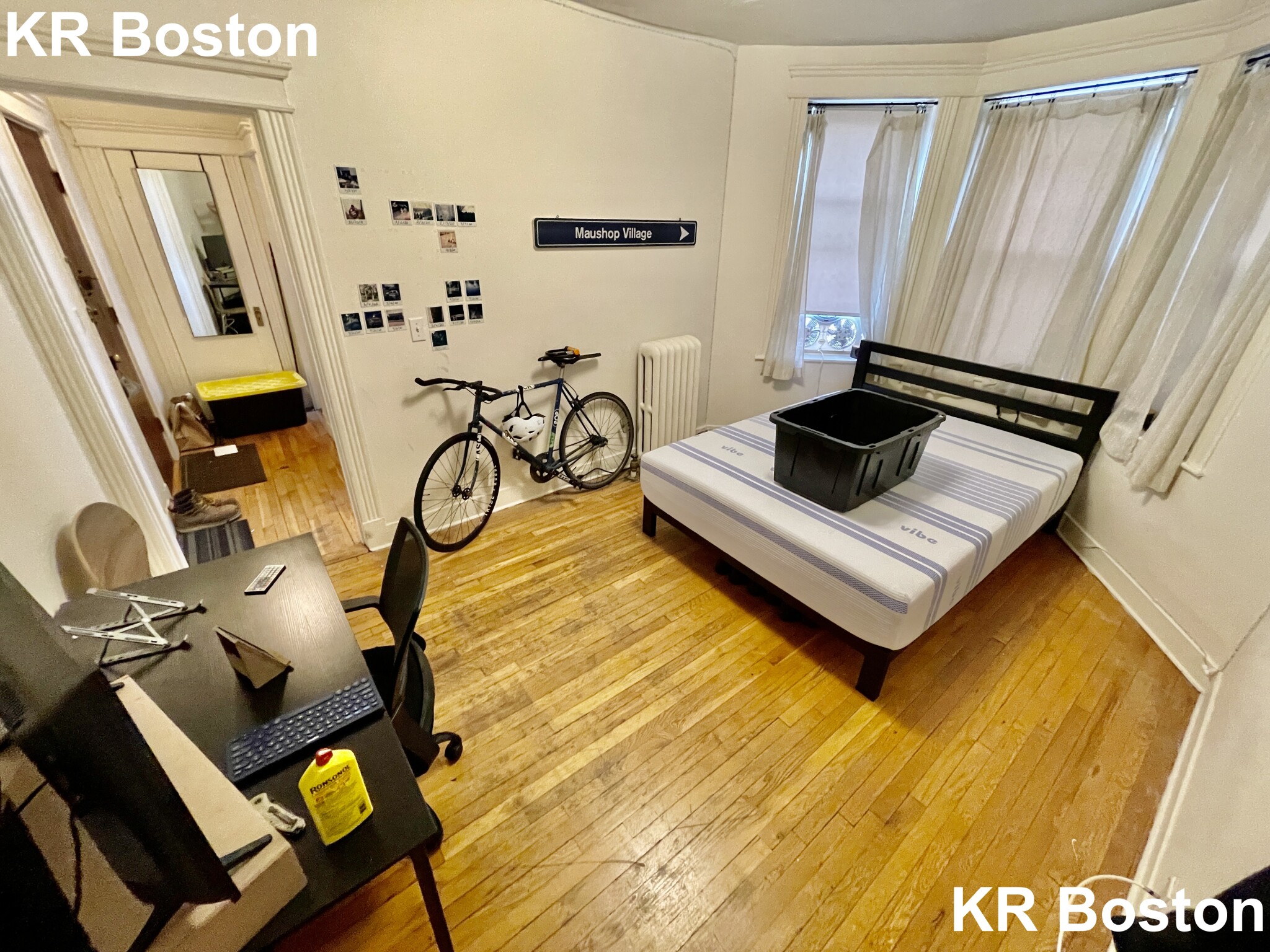 Studio bed, 1 bath apartment for rent at 1143 Commonwealth Ave Unit 45, Brighton — photo 4 of 5