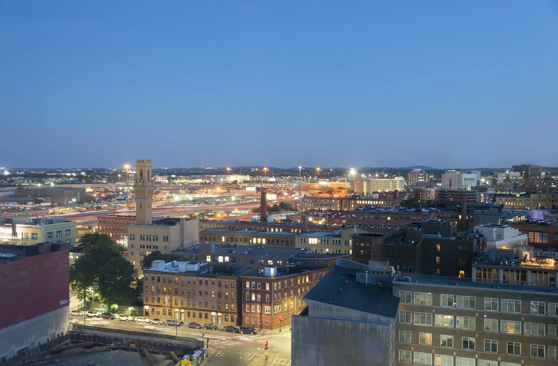 345 Harrison Ave, South End