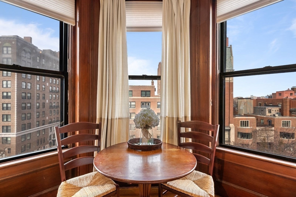 295 Beacon, Back Bay