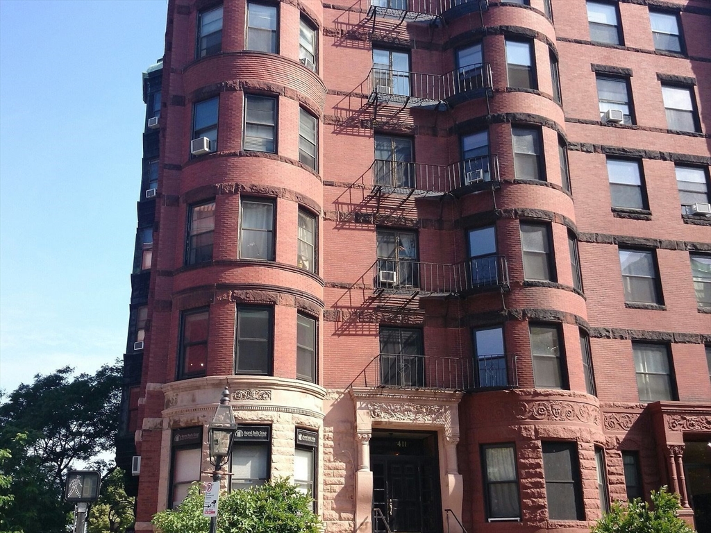 411 Marlborough St, Back Bay