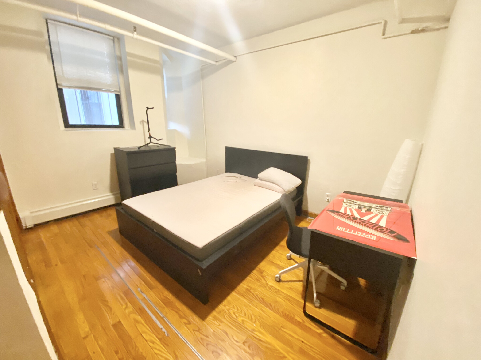 1 bed, 1 bath apartment for rent at 115 Saint Stephen St Unit B-4,, Fenway