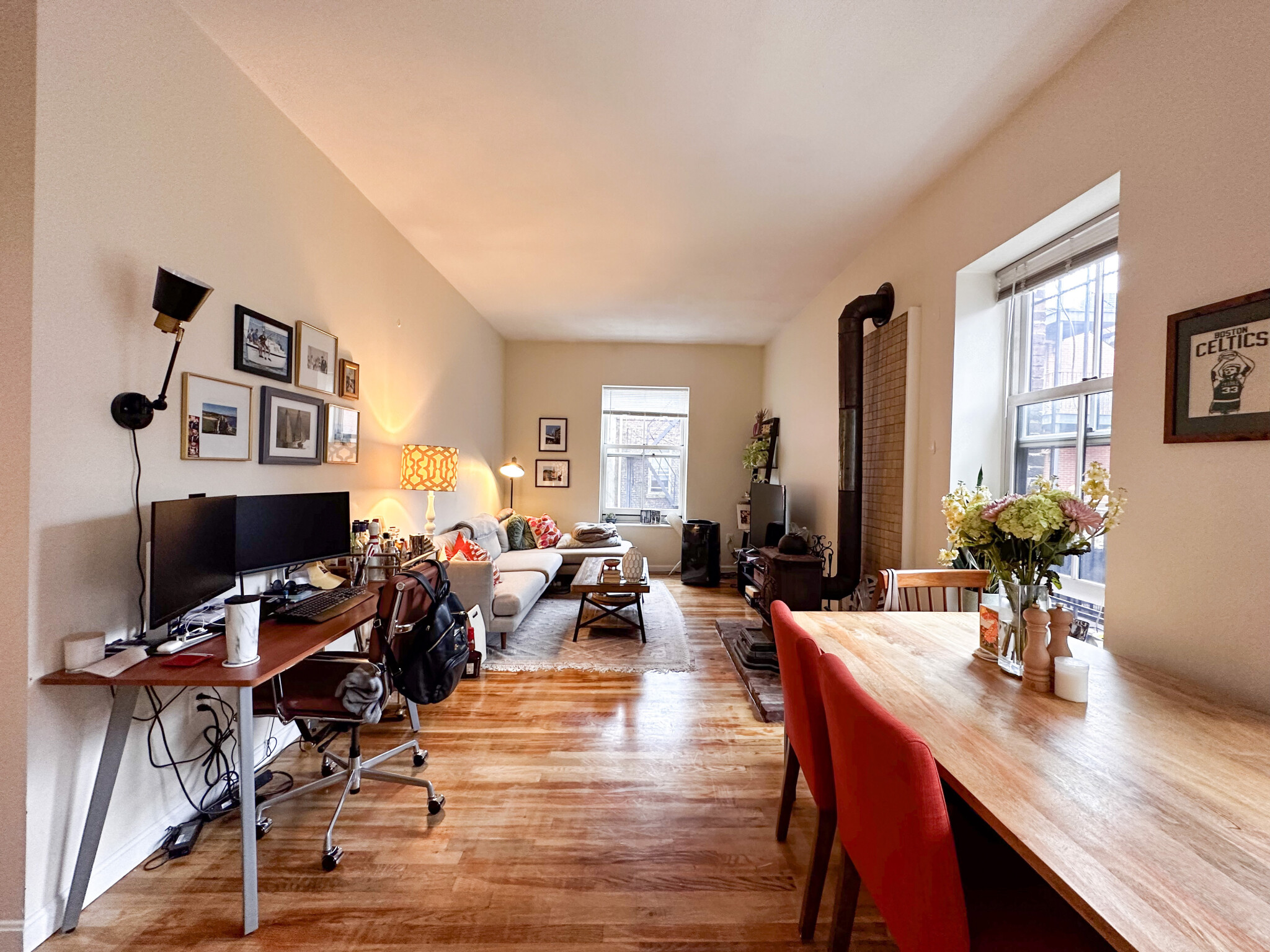 3 Worcester Sq, South End