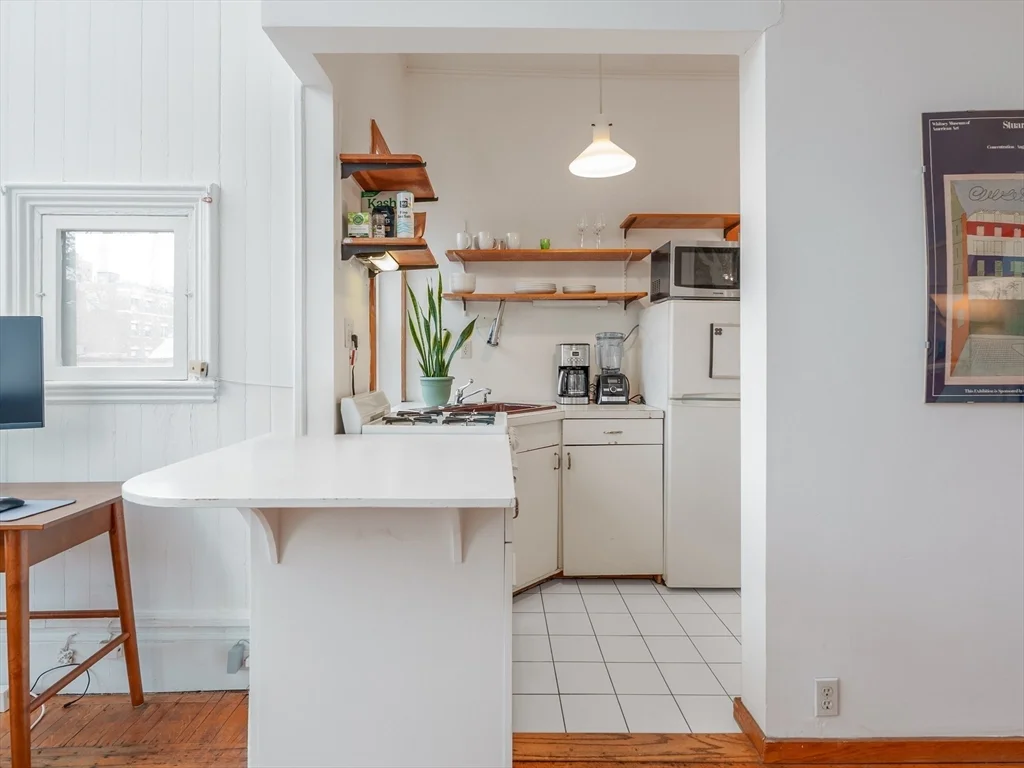 31 Pinckney, Beacon Hill