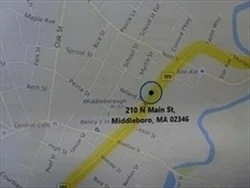 210 North Main St, Middleboro