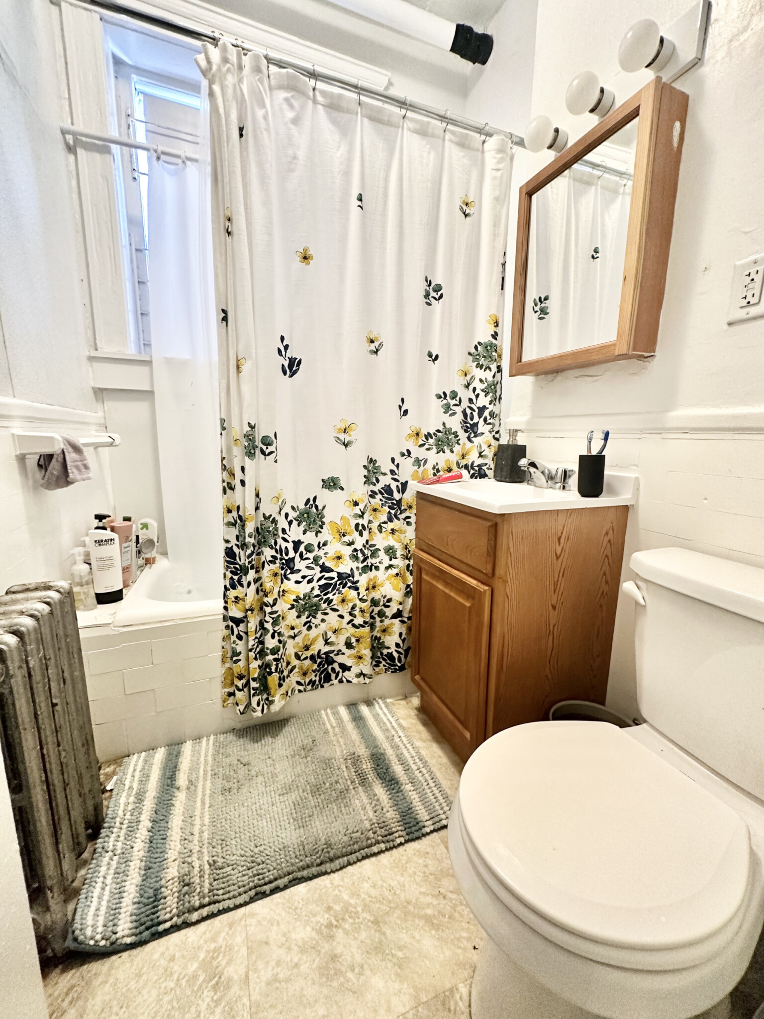 1 split bed, 1 bath apartment for rent at 116 Washington St, Unit 6, Brighton — photo 3 of 3