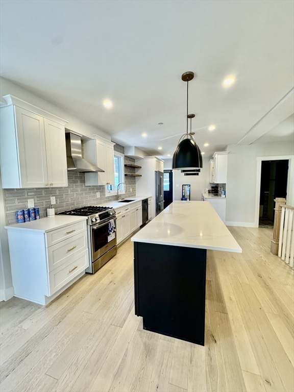 8 Robeson, Jamaica Plain