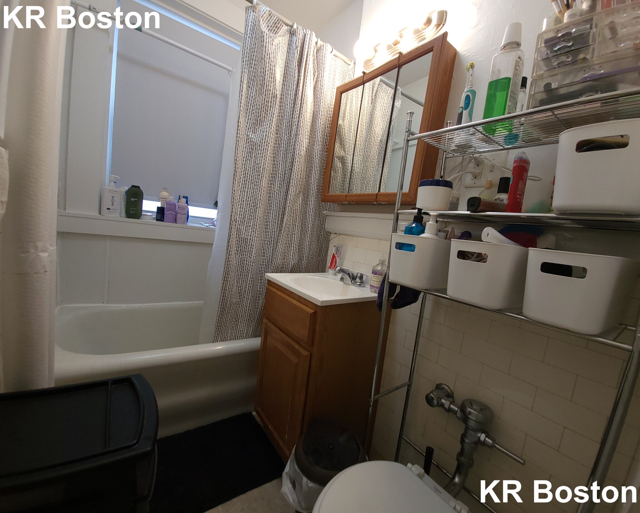 1 bed, 1 bath apartment for rent at 1163 Boylston St Unit 15, Fenway — photo 3 of 3