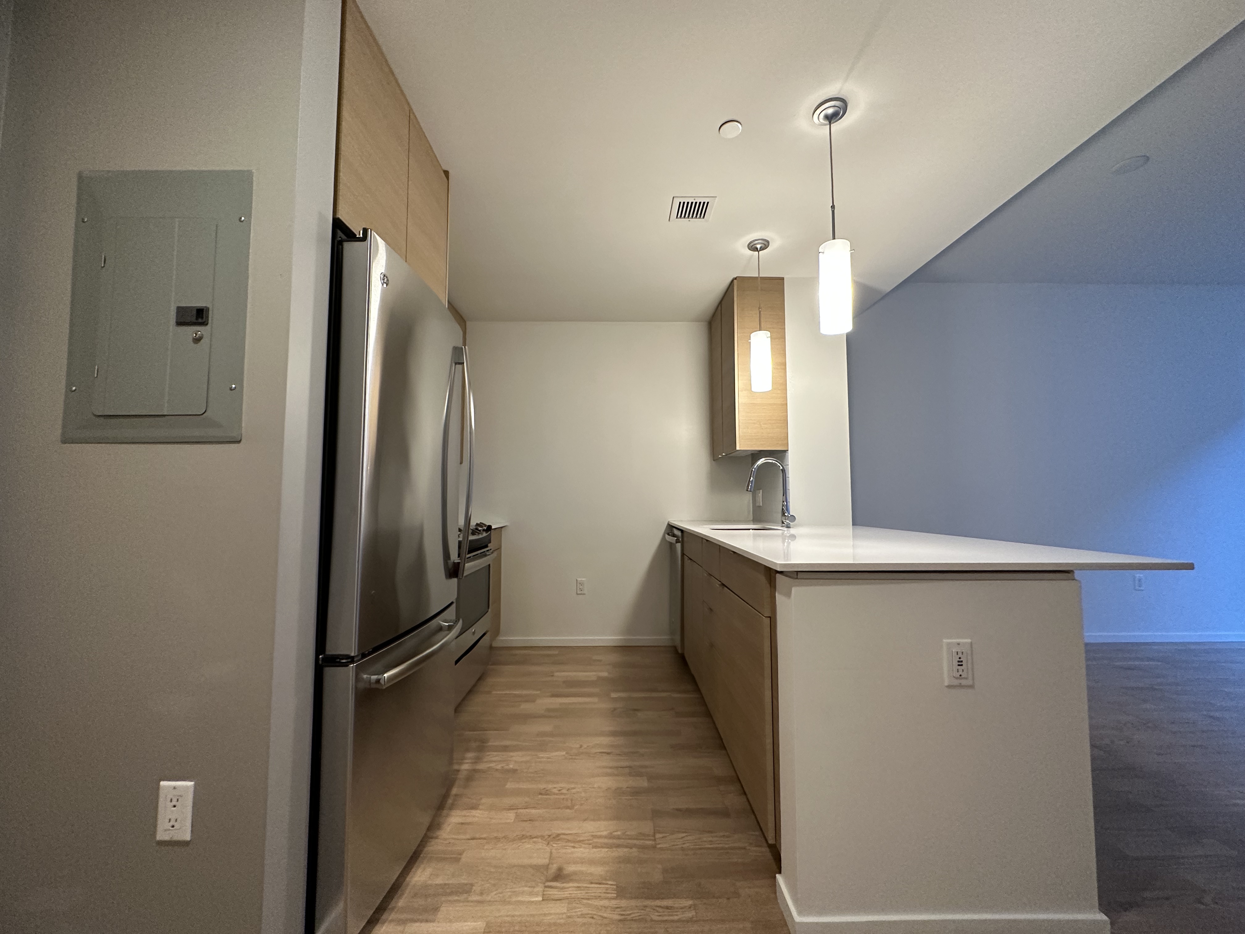 1 bed, 1 bath apartment for rent at 50 Malden St Unit 616, South End