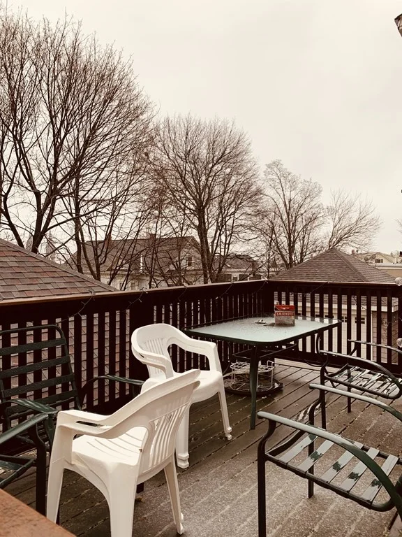 27 Iroquois, Mission Hill