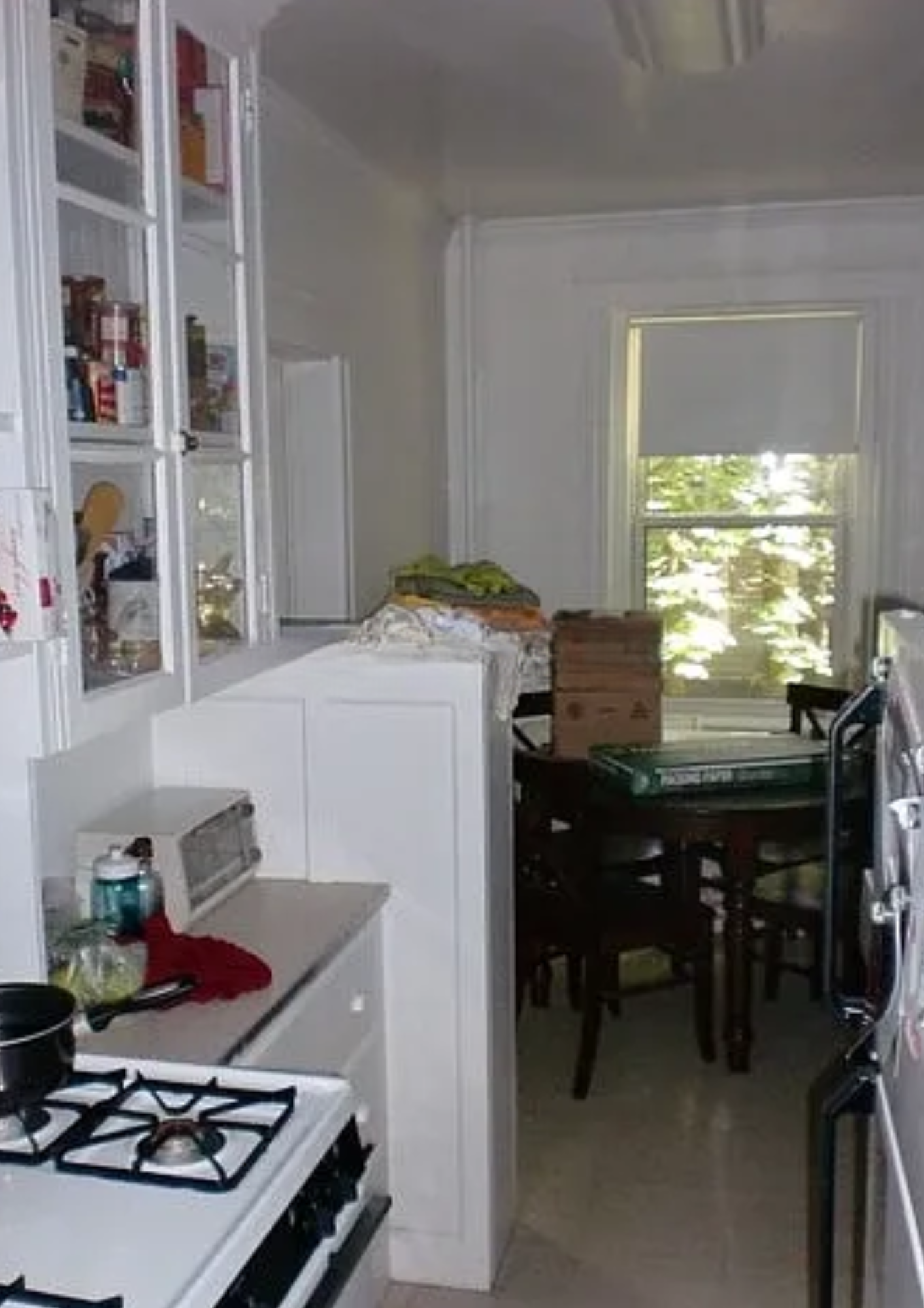 22 Chauncy St, Neighborhood Nine