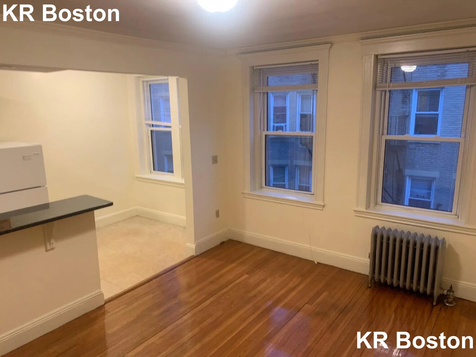Studio bed, 1 bath apartment for rent at 117 Park Dr Unit 012, Fenway — photo 3 of 3