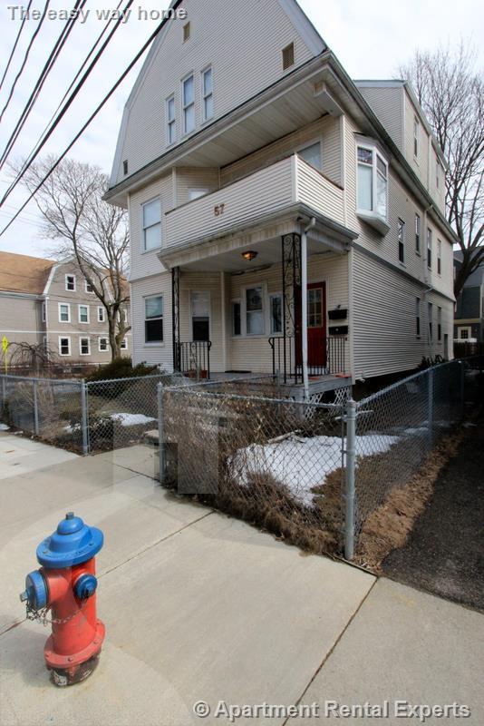 57 Josephine Ave, Powder House Square