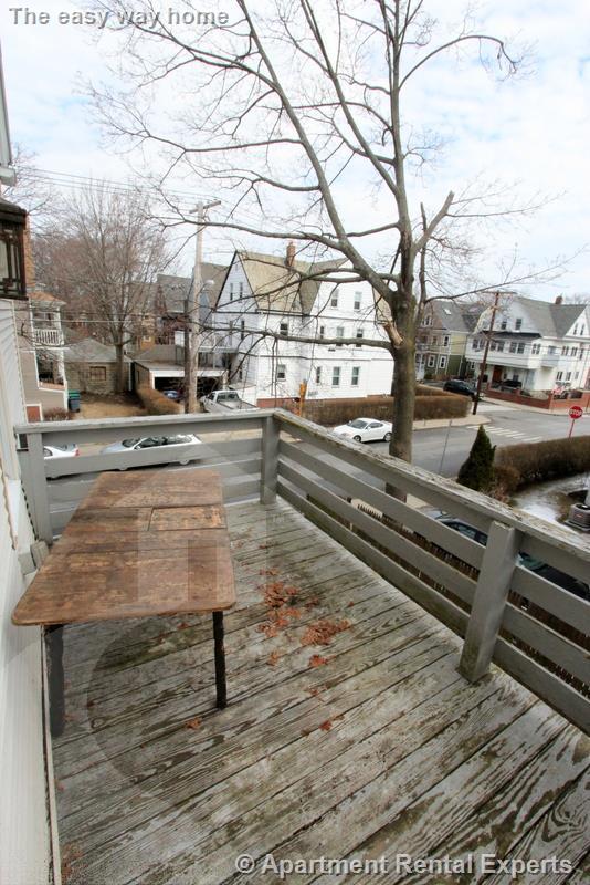 57 Josephine Ave, Powder House Square