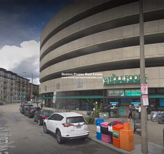 57 Westland Ave, Fenway