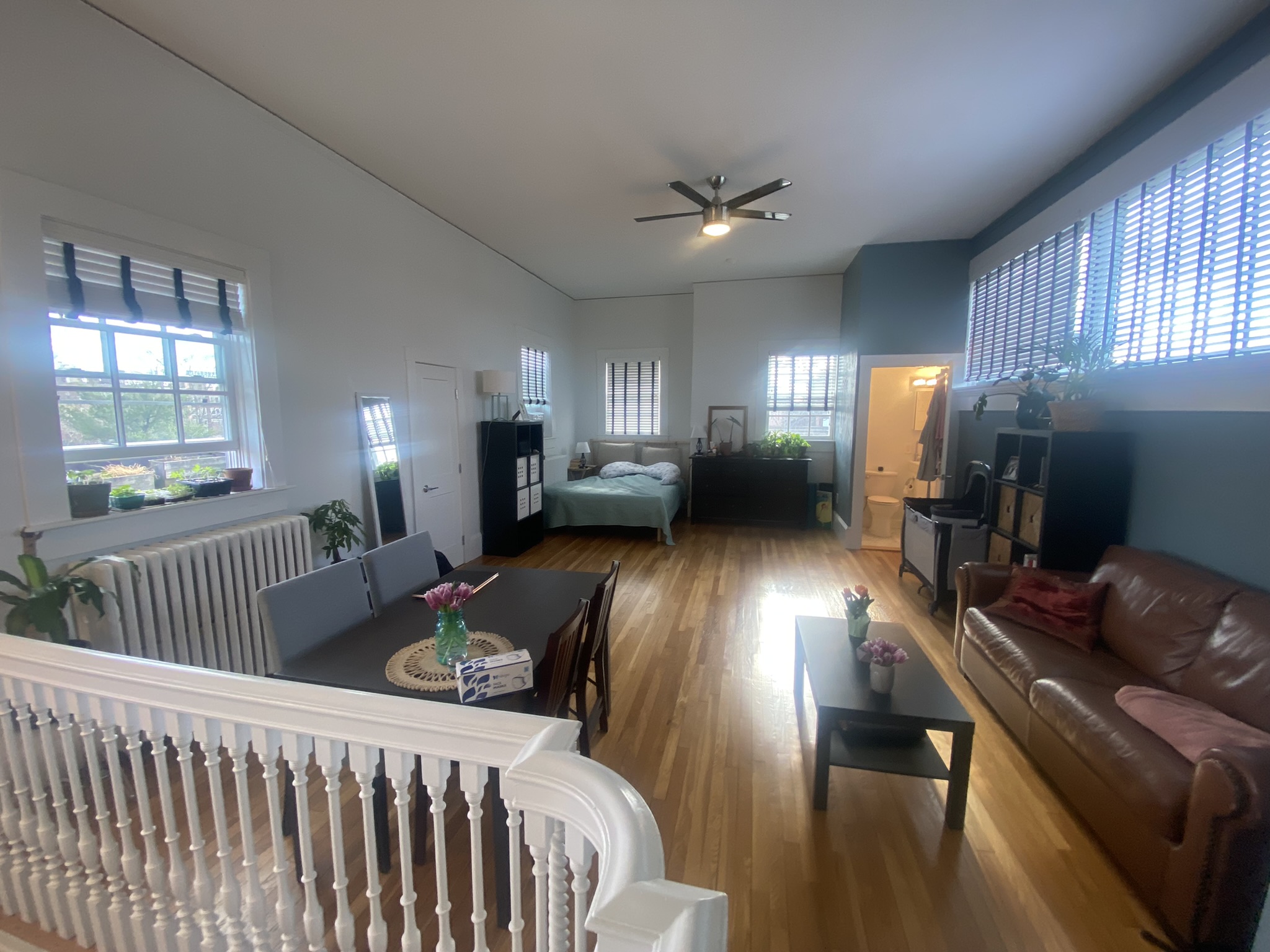 1 bed, 2 bath apartment for rent at 16 Chauncy St Unit 60, Harvard Square — photo 1 of 36