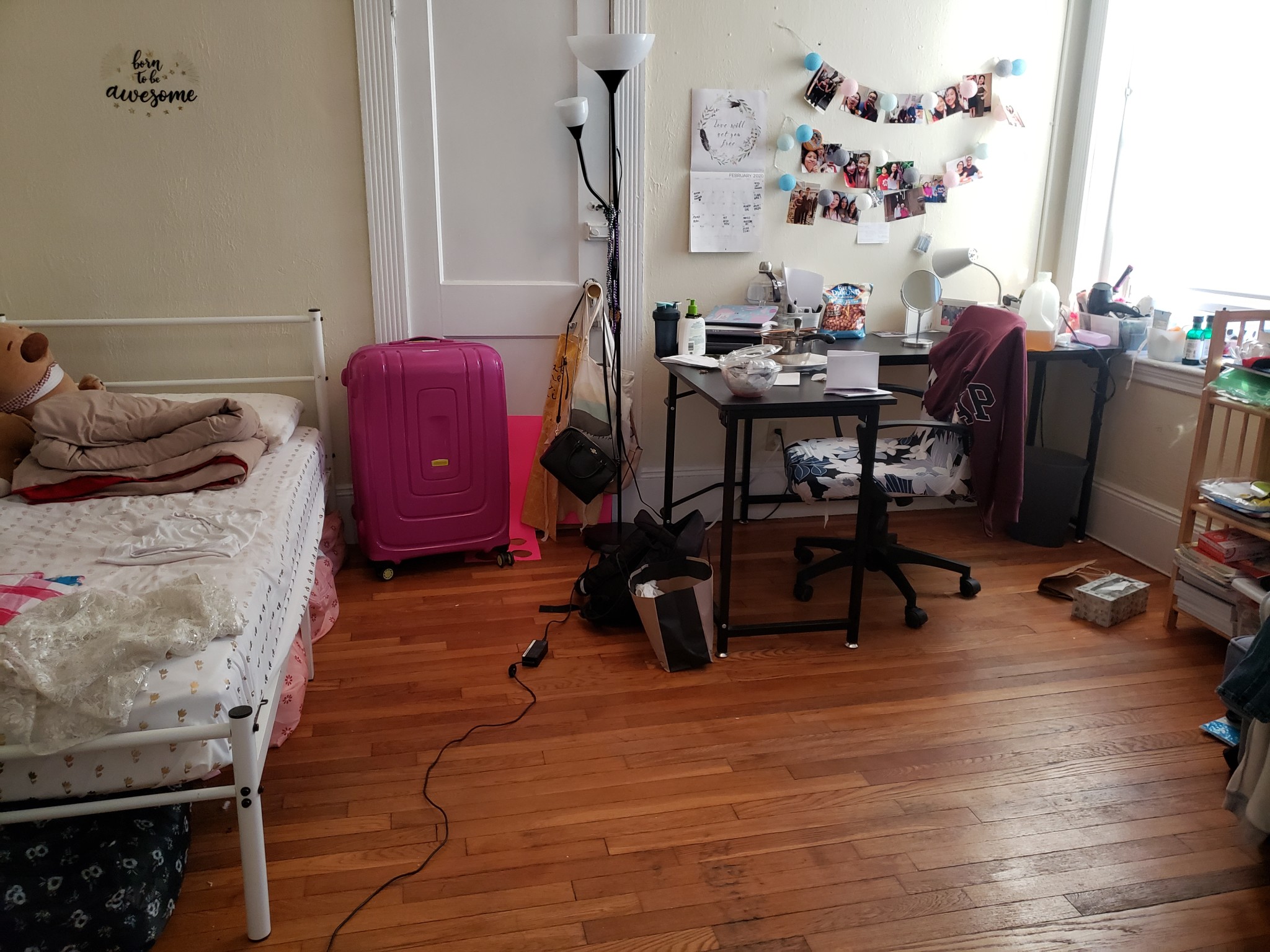 1 split bed, 1 bath apartment for rent at 71 Chester St Unit 16, Allston — photo 4 of 4