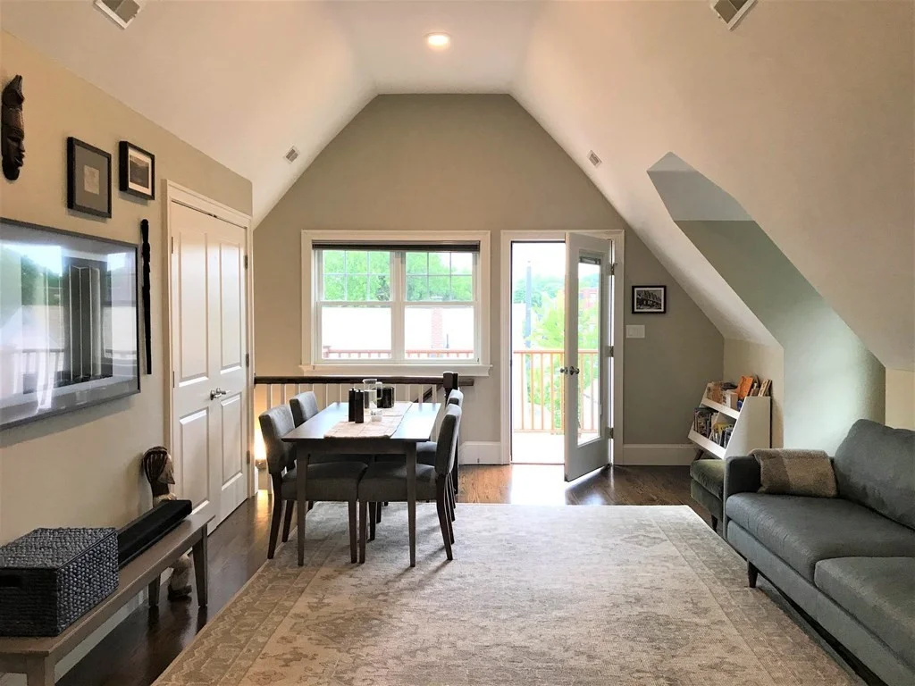 27 Albion St, Powder House Square