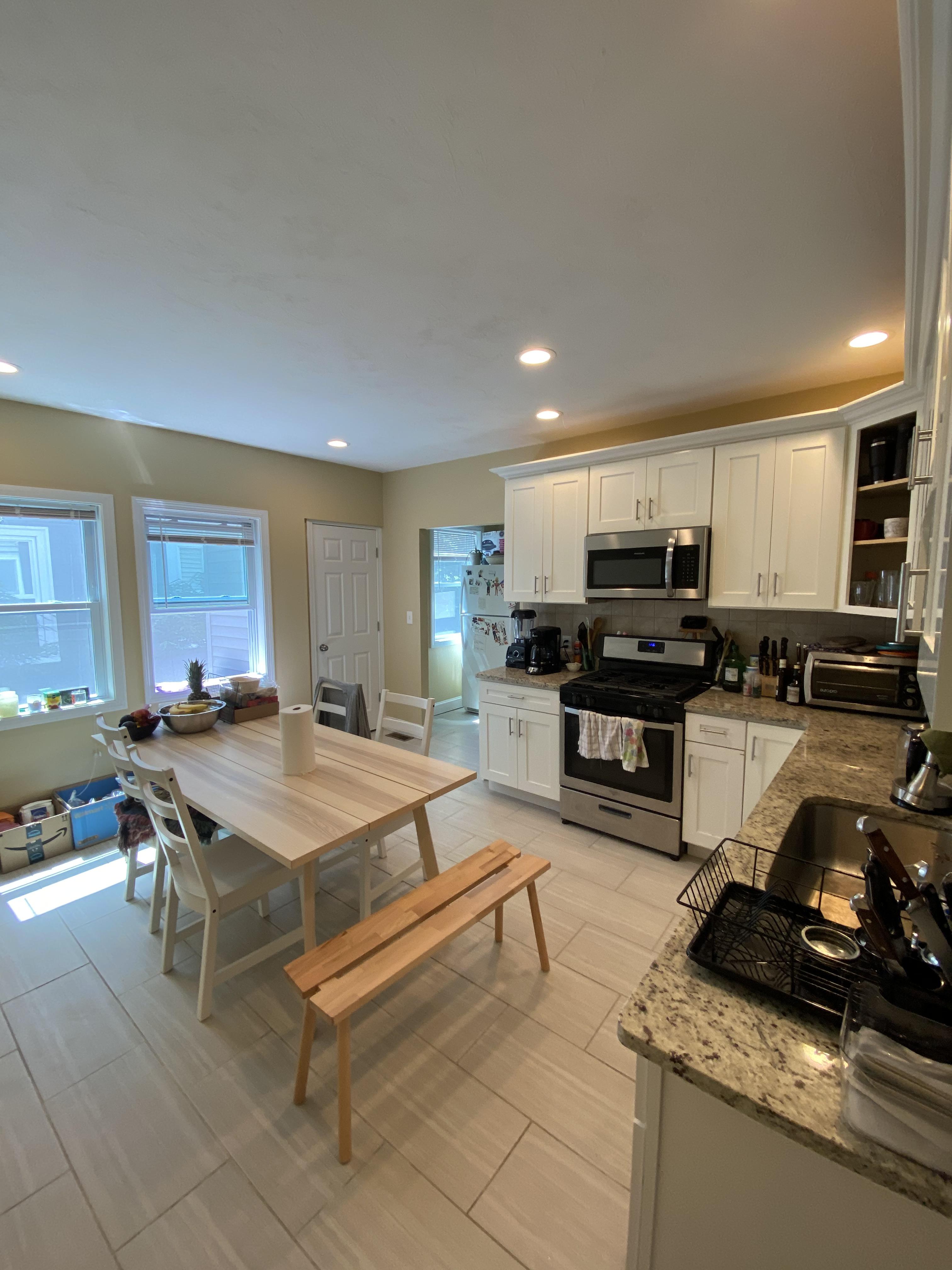 3 bed, 1 bath apartment for rent at 32 Myrick St Unit 1, Allston — photo 1 of 8