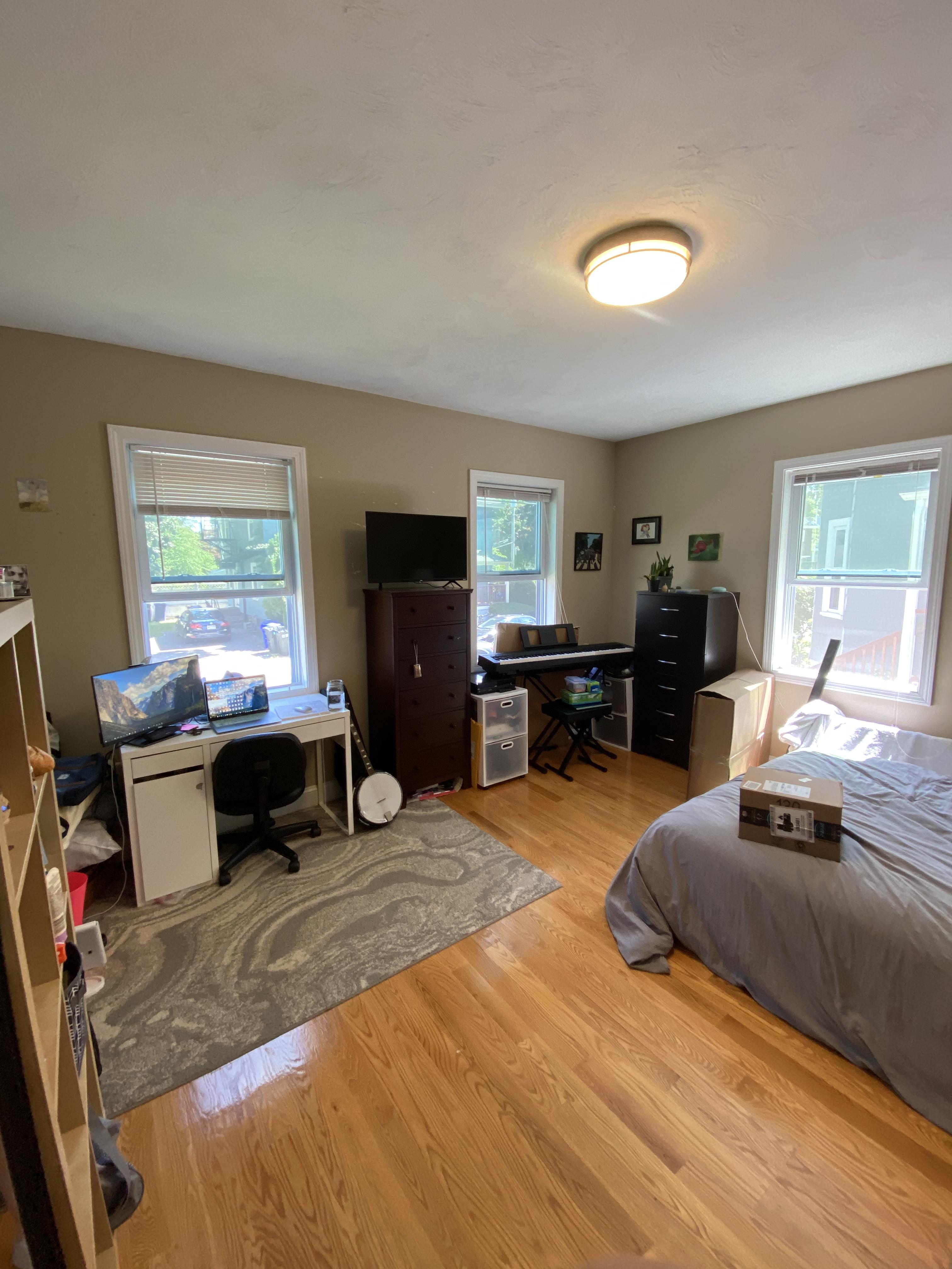 3 bed, 1 bath apartment for rent at 32 Myrick St Unit 1, Allston — photo 2 of 8
