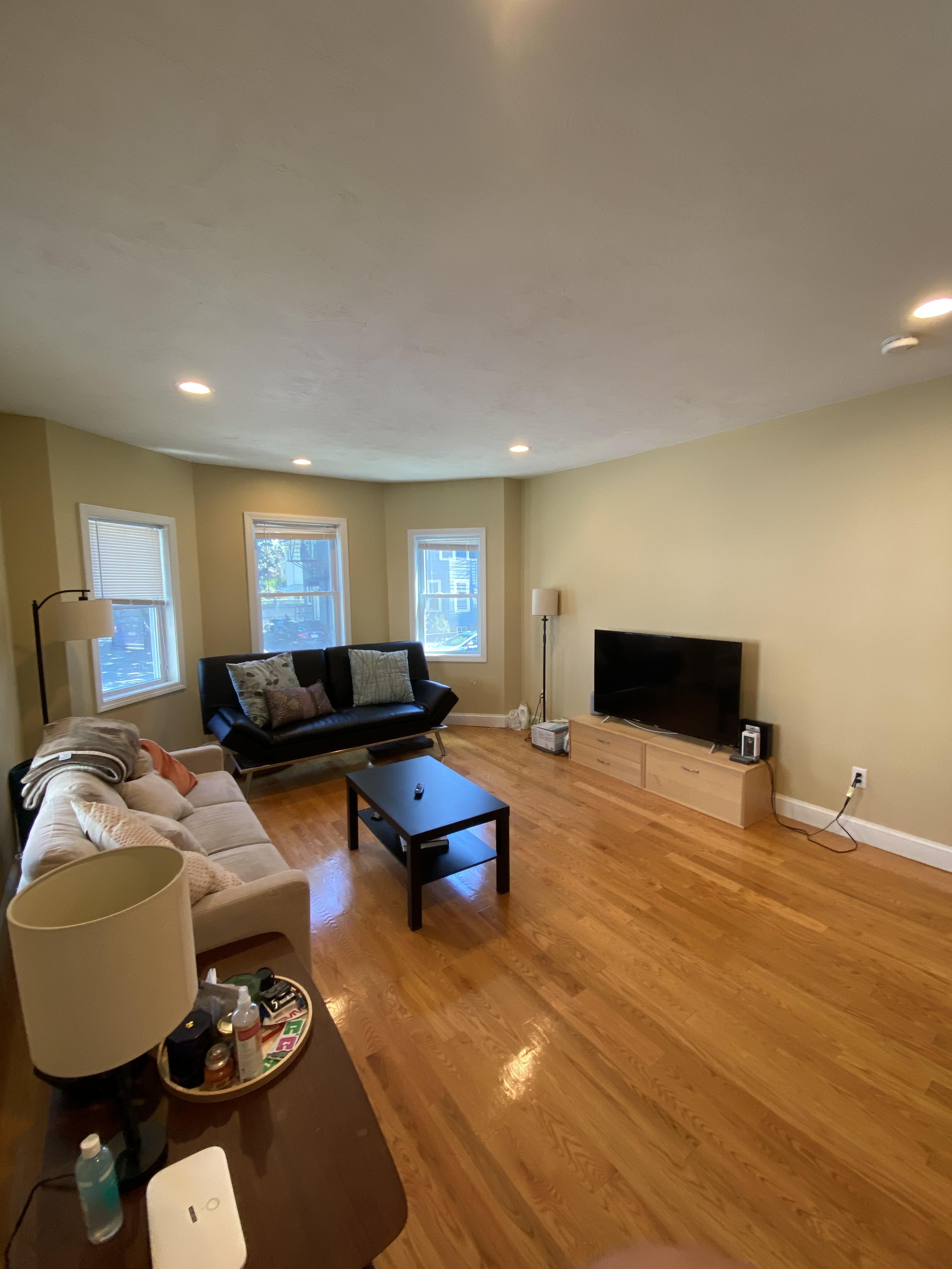 3 bed, 1 bath apartment for rent at 32 Myrick St Unit 1, Allston — photo 4 of 8