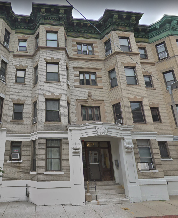 Studio bed, 1 bath apartment for rent at 63 Burbank St Unit 18, Fenway — photo 6 of 6