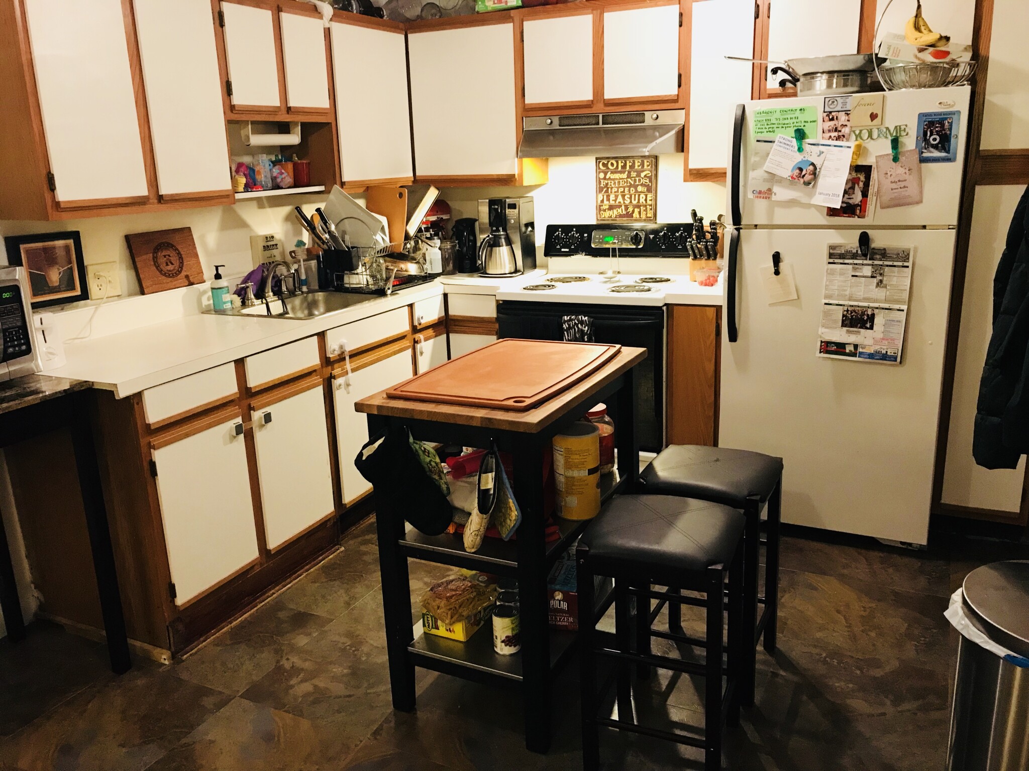 2 bed, 1 bath apartment for rent at 70 Jamaicaway Unit 11, Jamaica Plain — photo 7 of 7