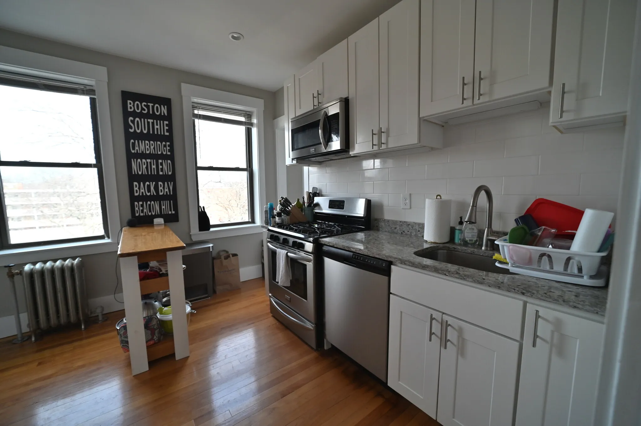 9 Greenway Ct, Coolidge Corner