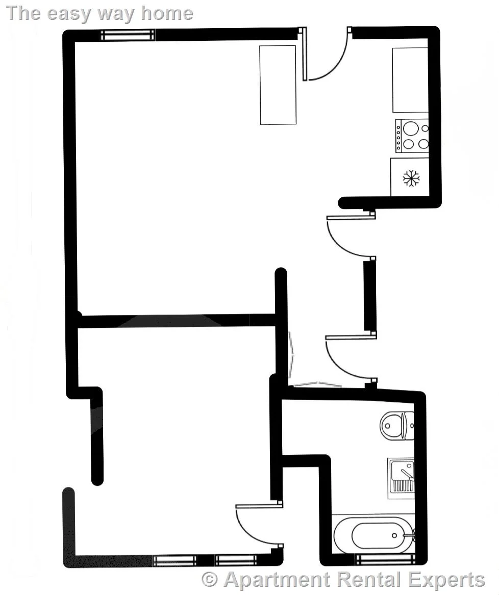 43 Bow St, Union Square