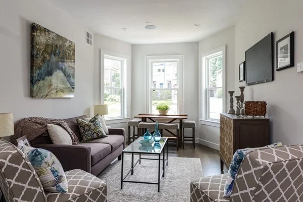 45-47 Clement Ave, West Roxbury