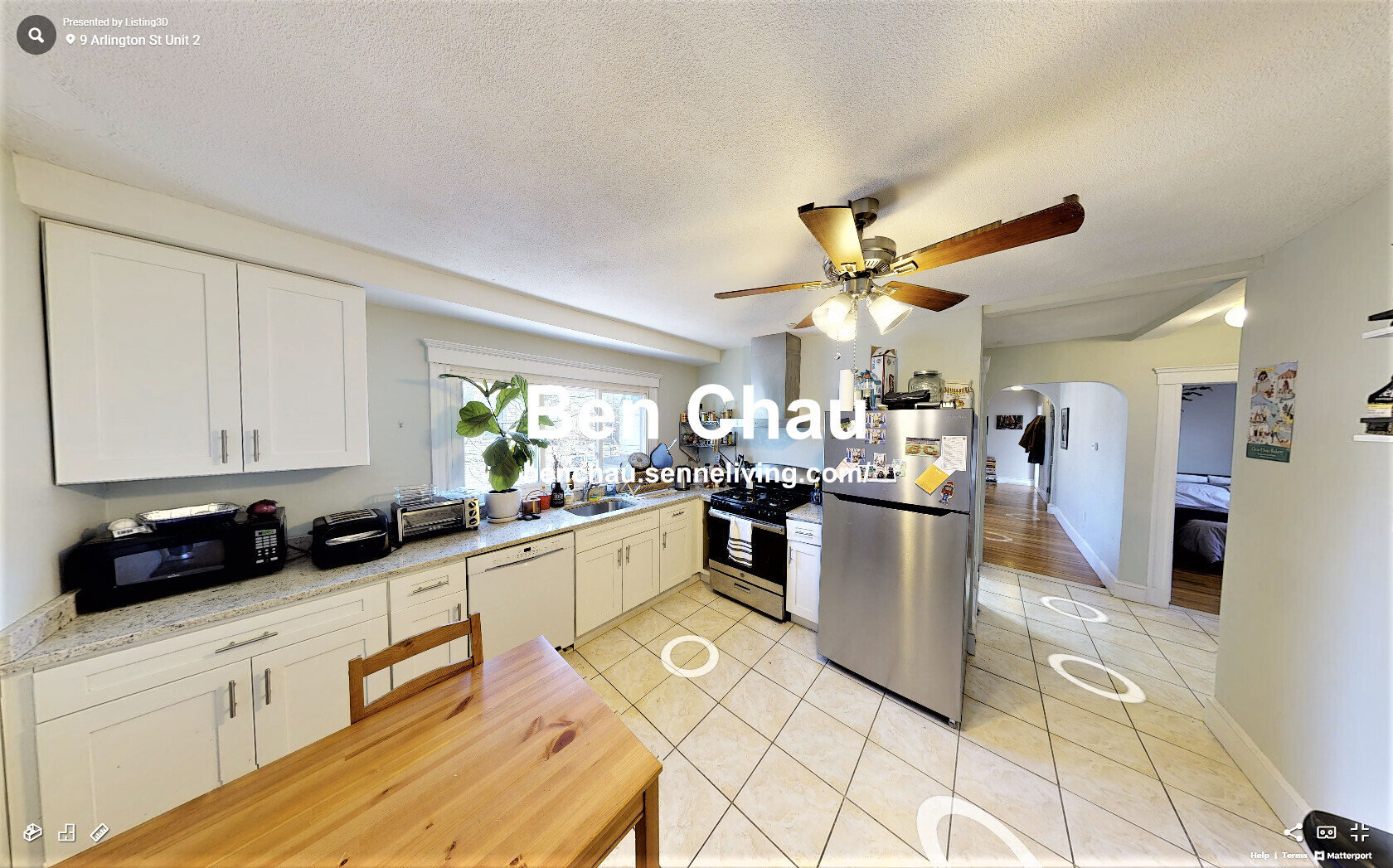 9 Arlington St, East Somerville