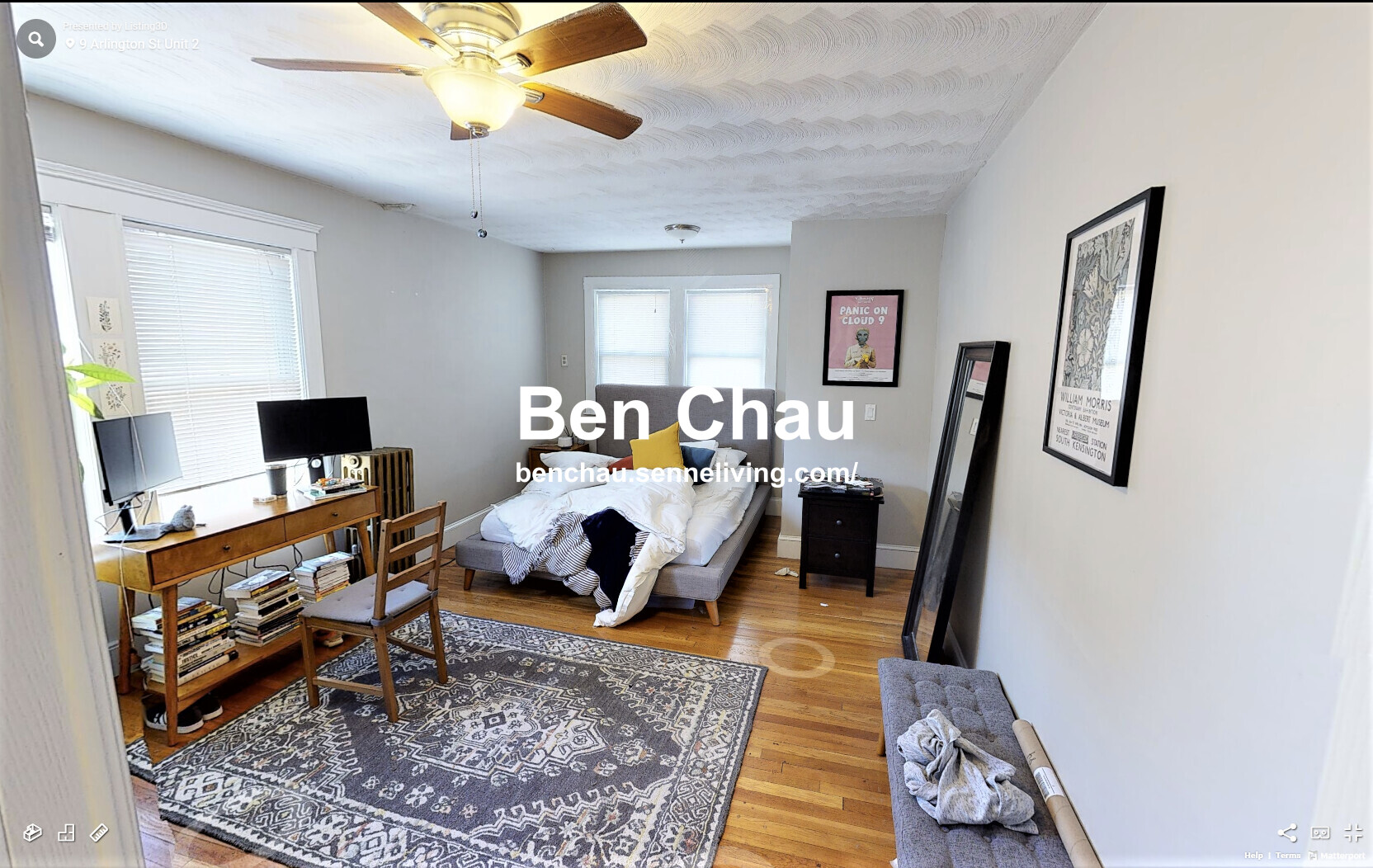 9 Arlington St, East Somerville