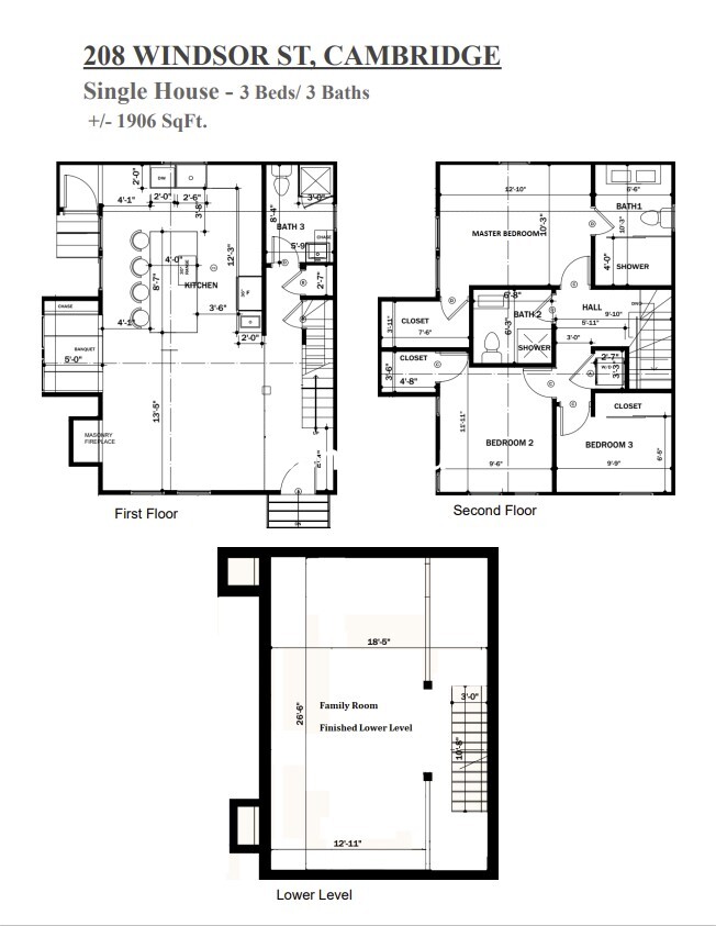 208 Windsor St, The Port