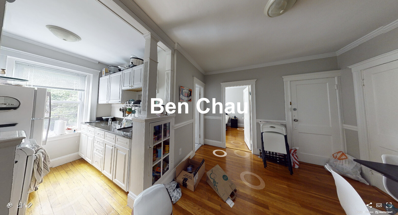 11 Gray St, Neighborhood Nine