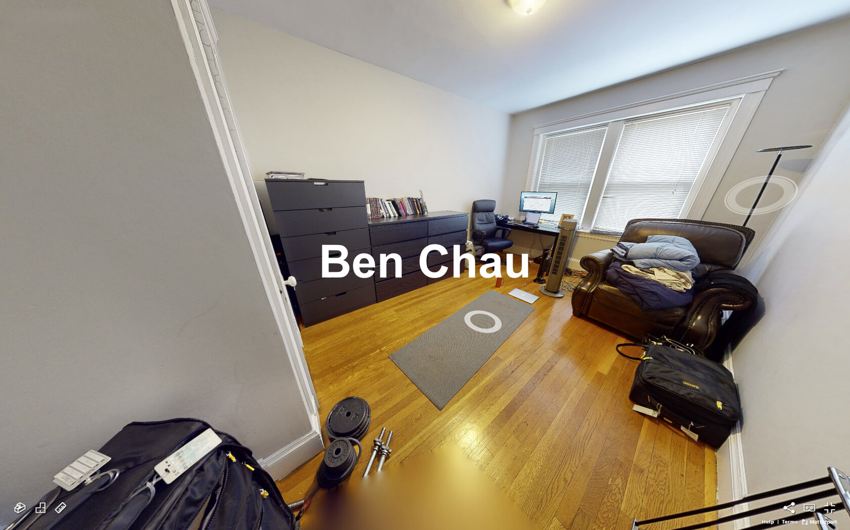 11 Gray St, Neighborhood Nine