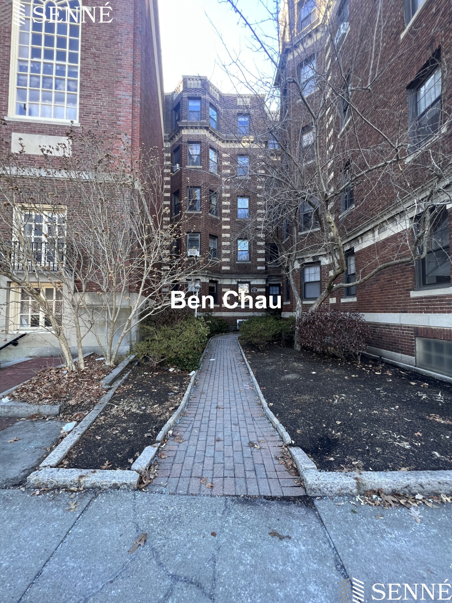 1558 Massachusetts Ave, Neighborhood Nine