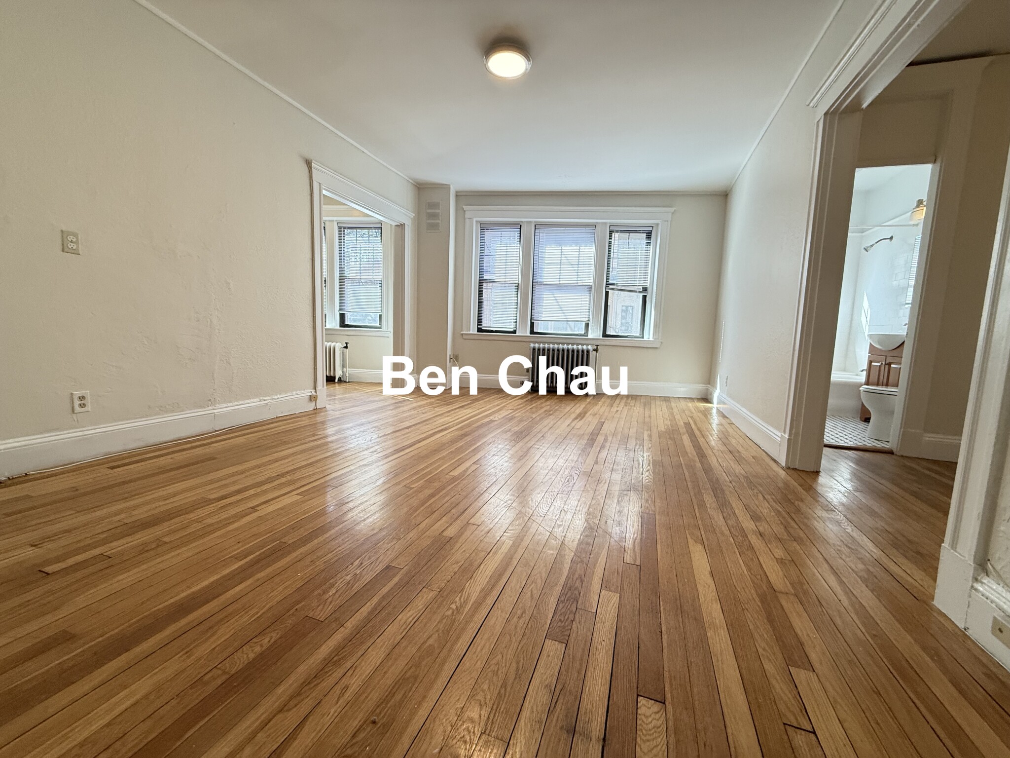 1558 Massachusetts Ave, Neighborhood Nine