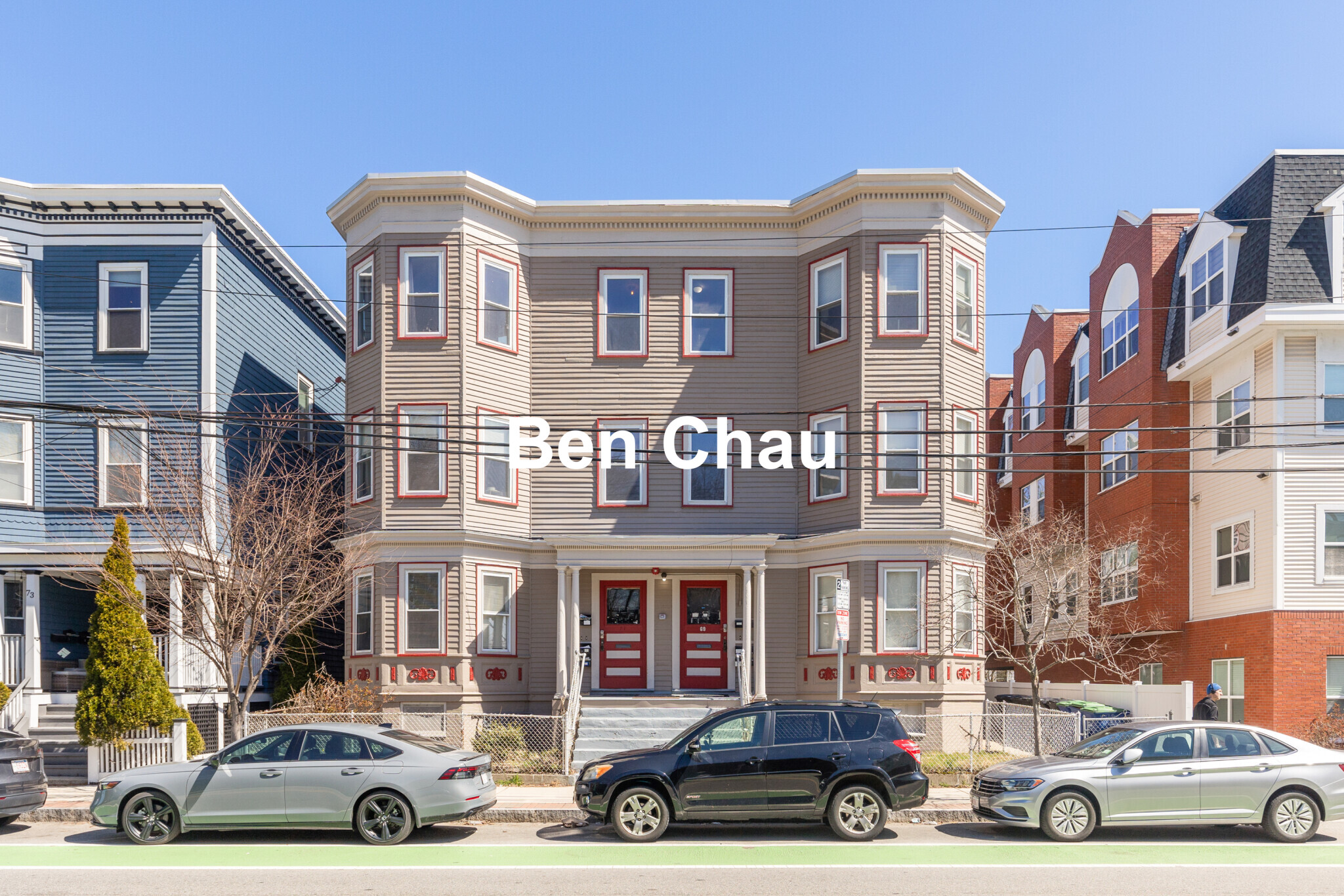 69 Beacon St, Ward Two