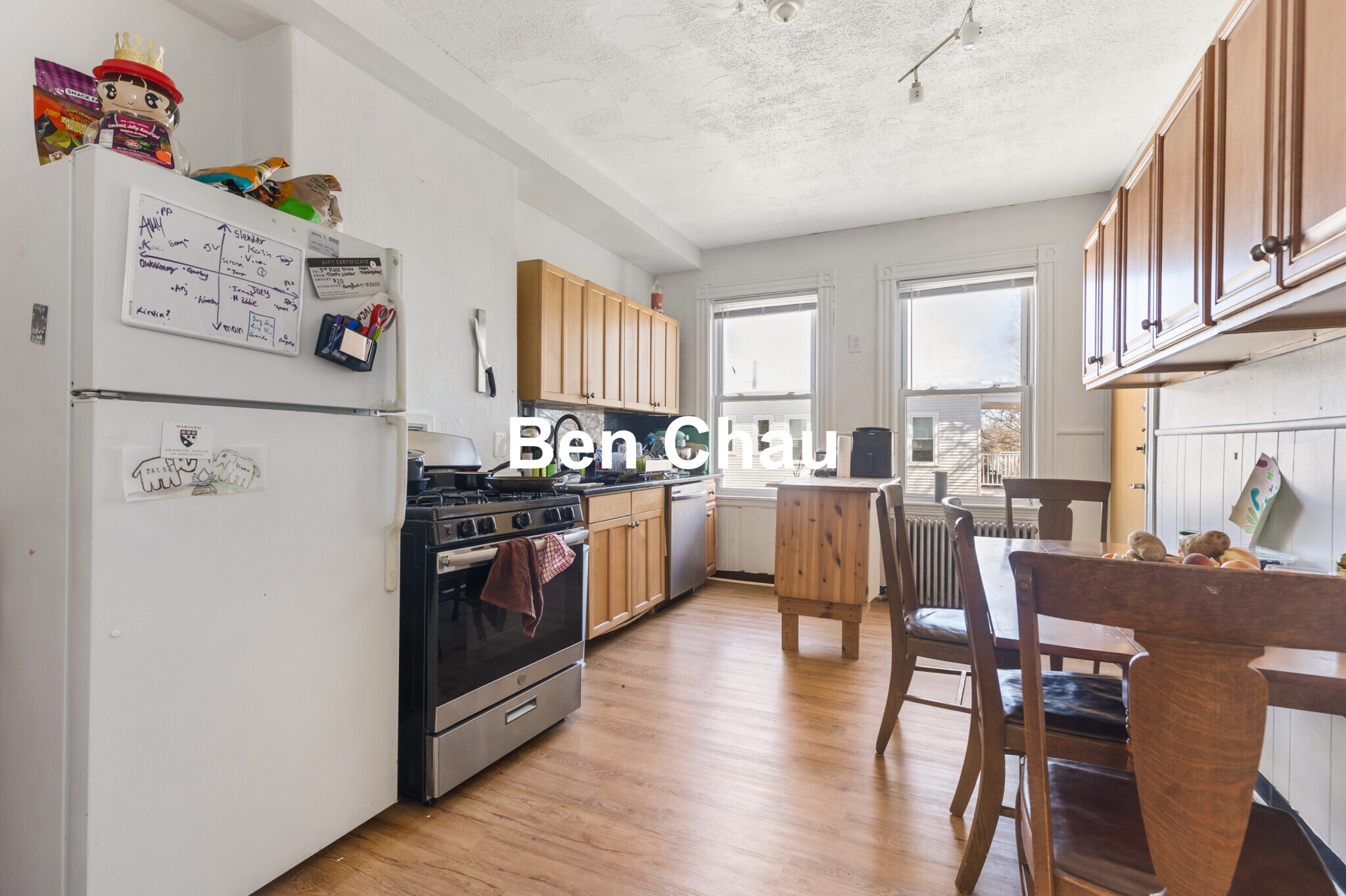 69 Beacon St, Ward Two