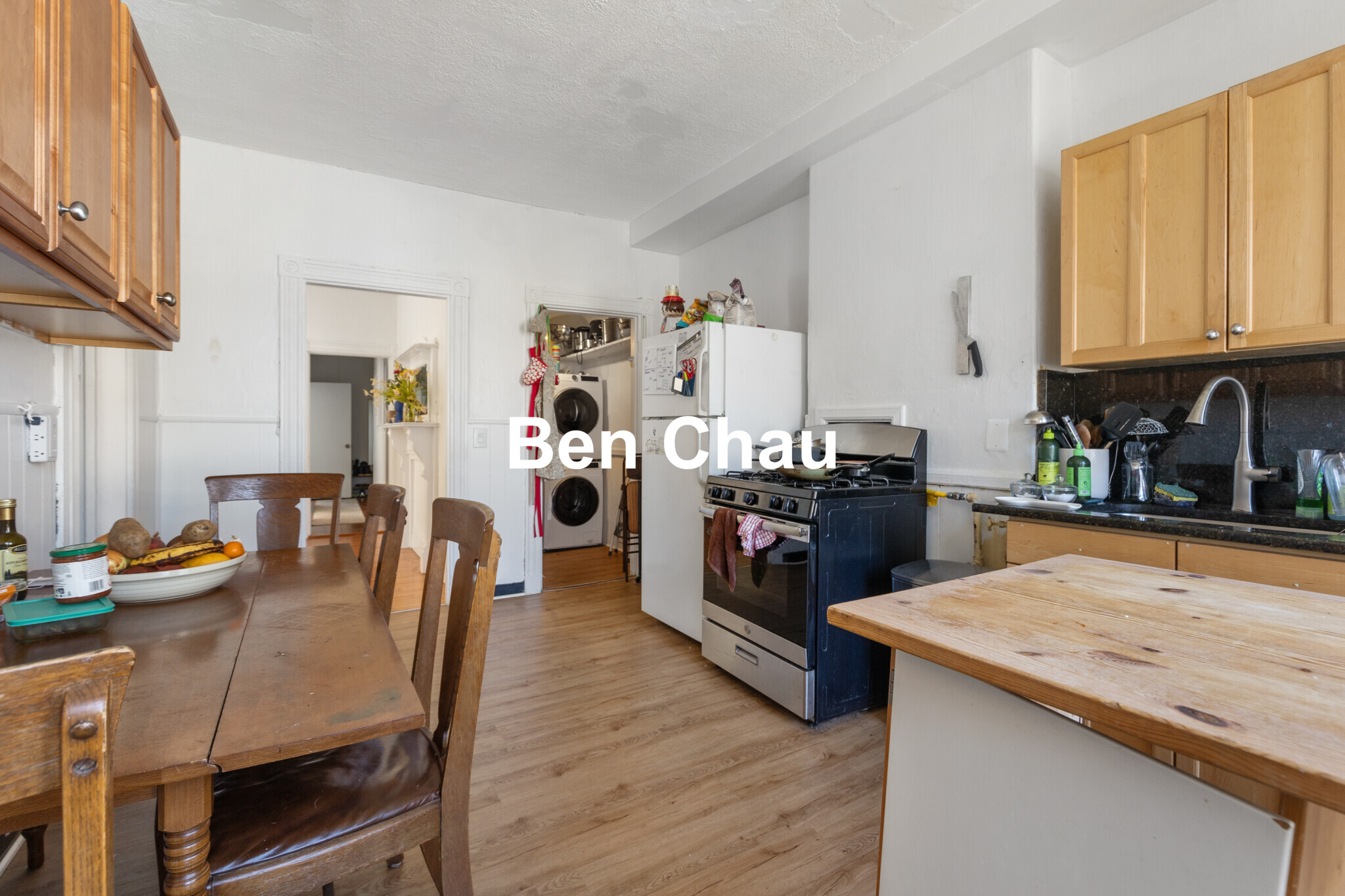 69 Beacon St, Ward Two