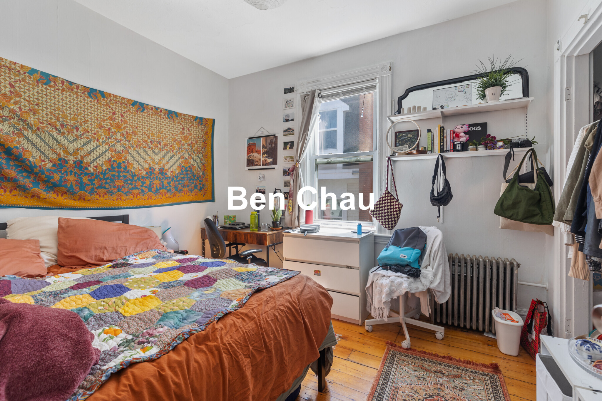 69 Beacon St, Ward Two