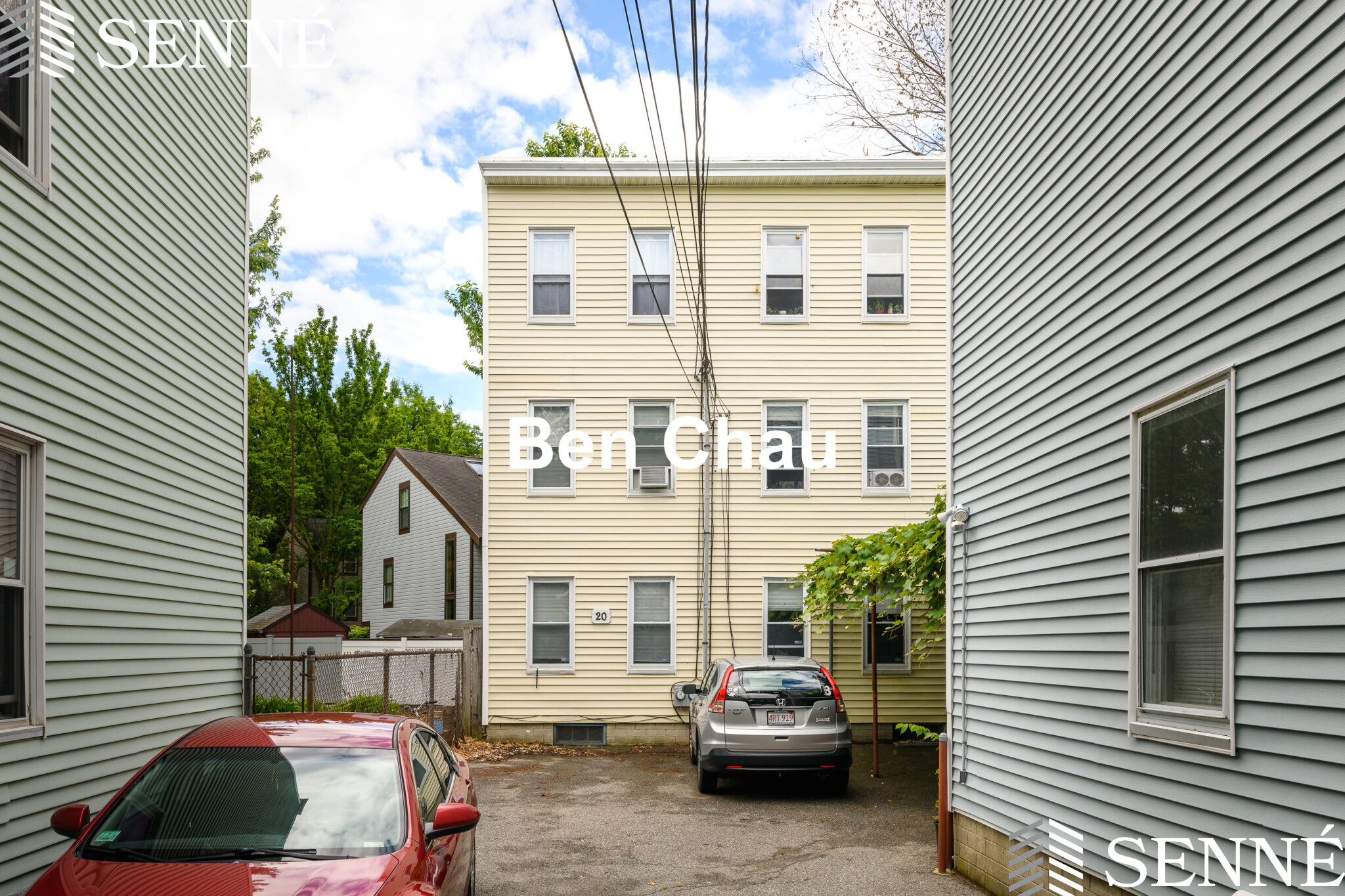 20 Bristol St, Wellington-Harrington