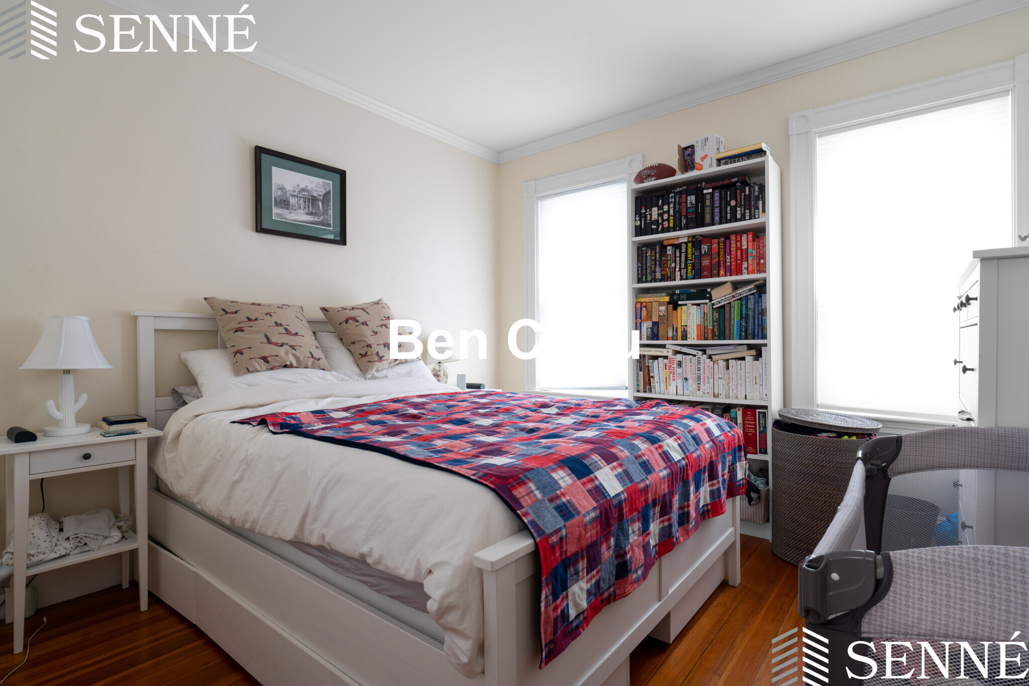 9 Dimick St, Ward Two