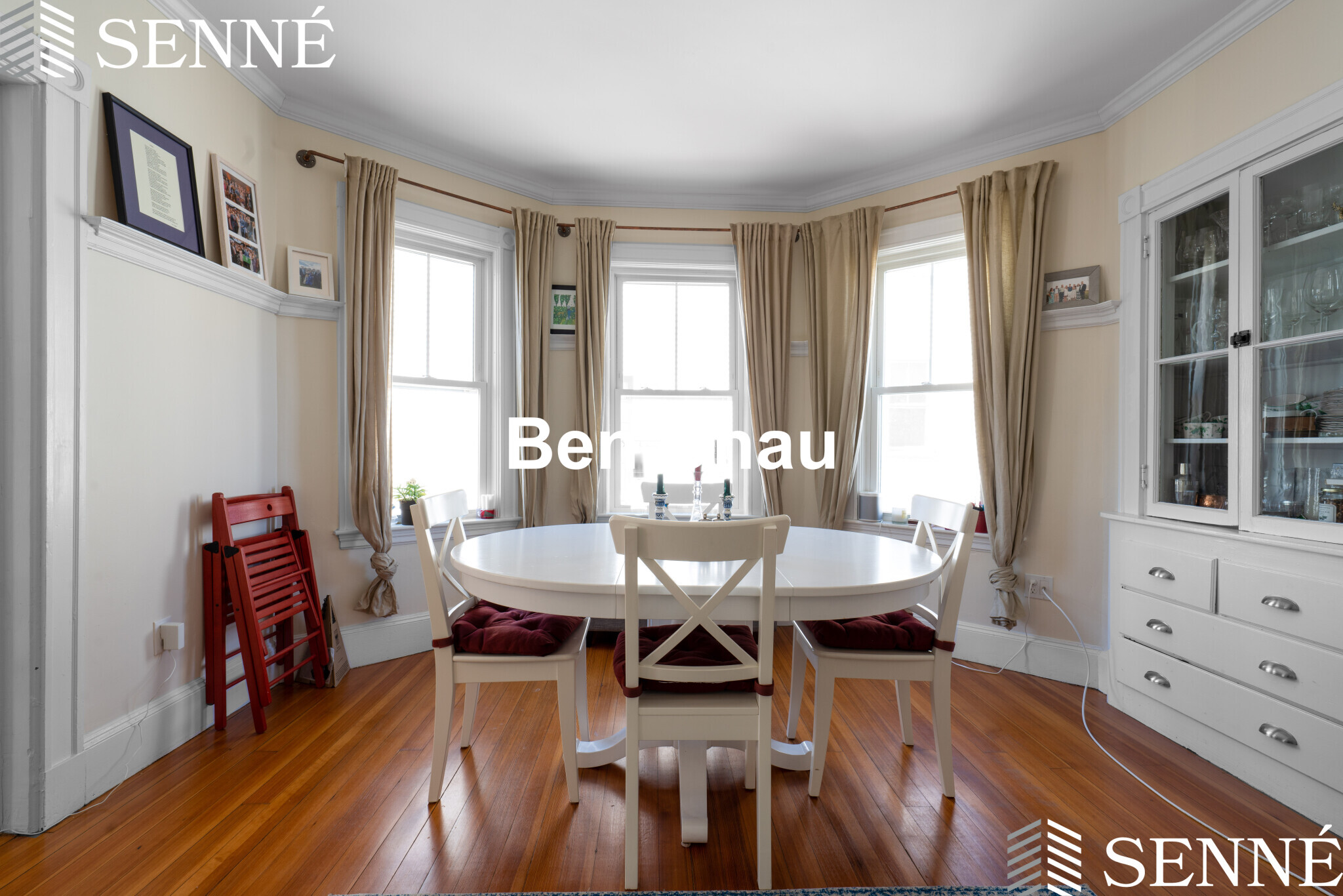 9 Dimick St, Ward Two