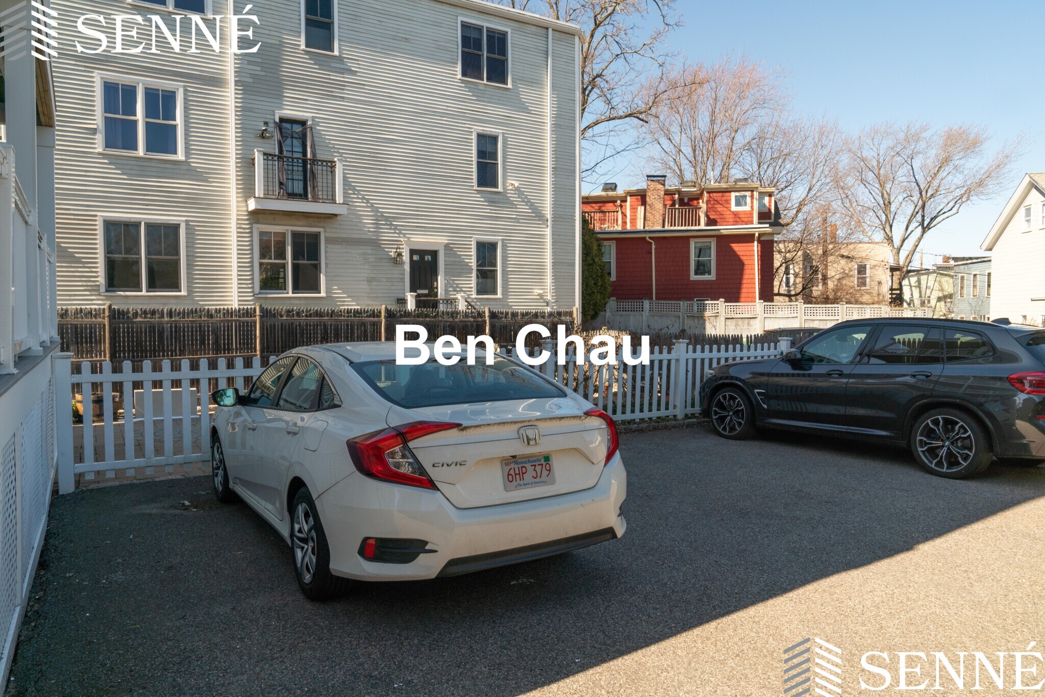 9 Dimick St, Ward Two