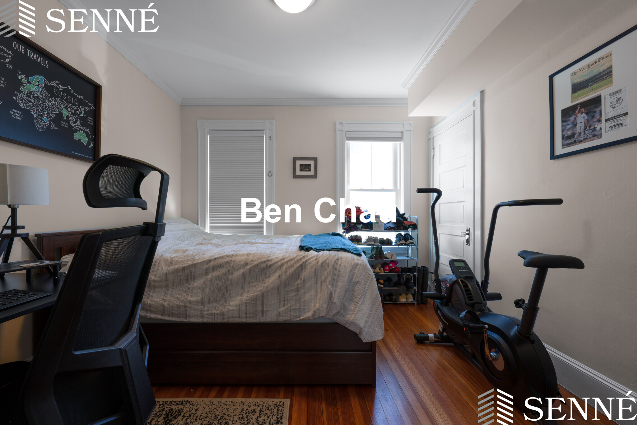 9 Dimick St, Ward Two