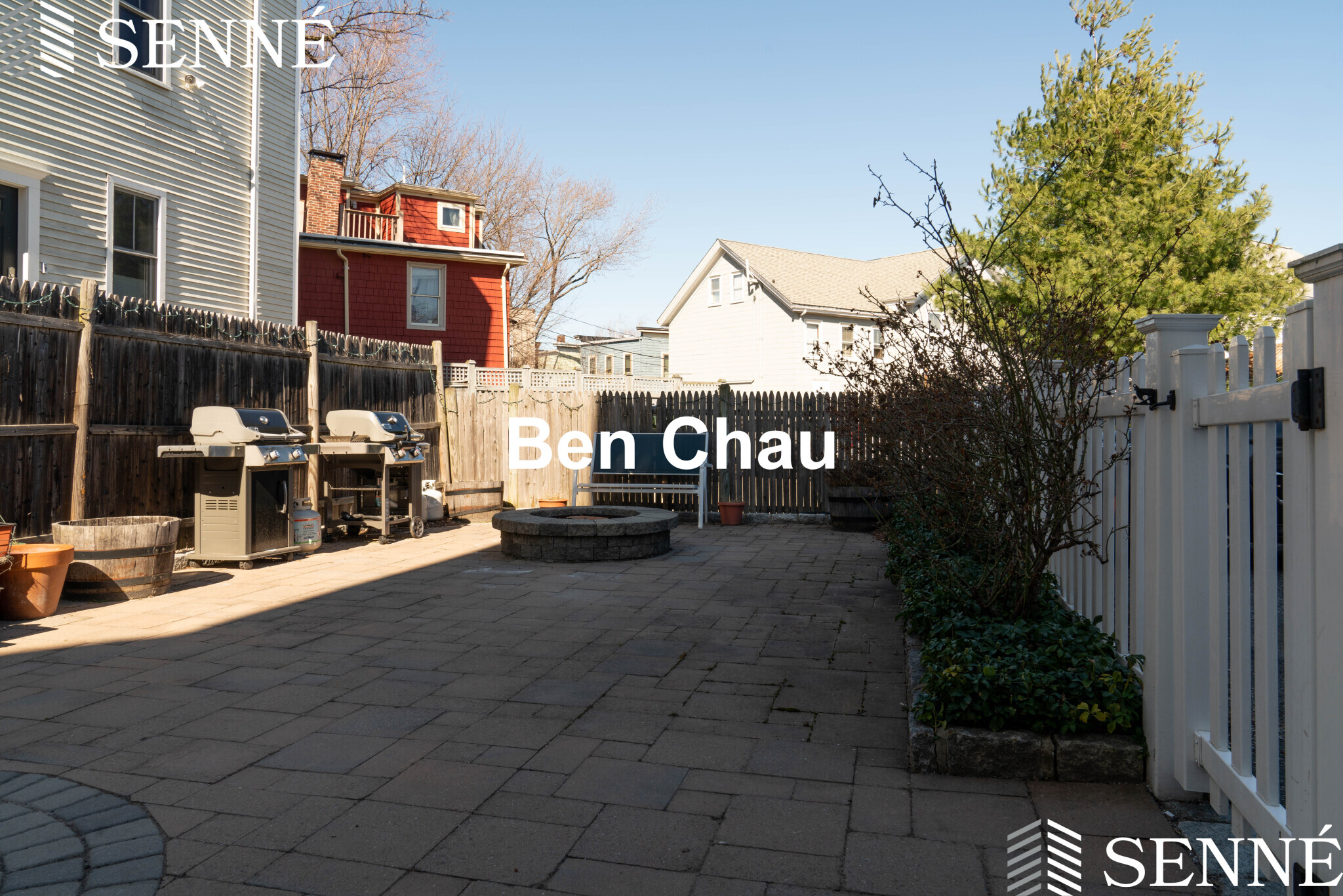 9 Dimick St, Ward Two