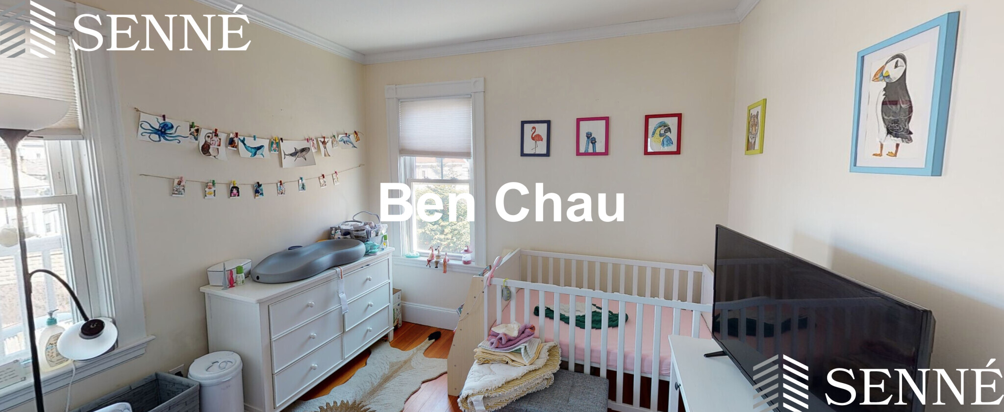 9 Dimick St, Ward Two