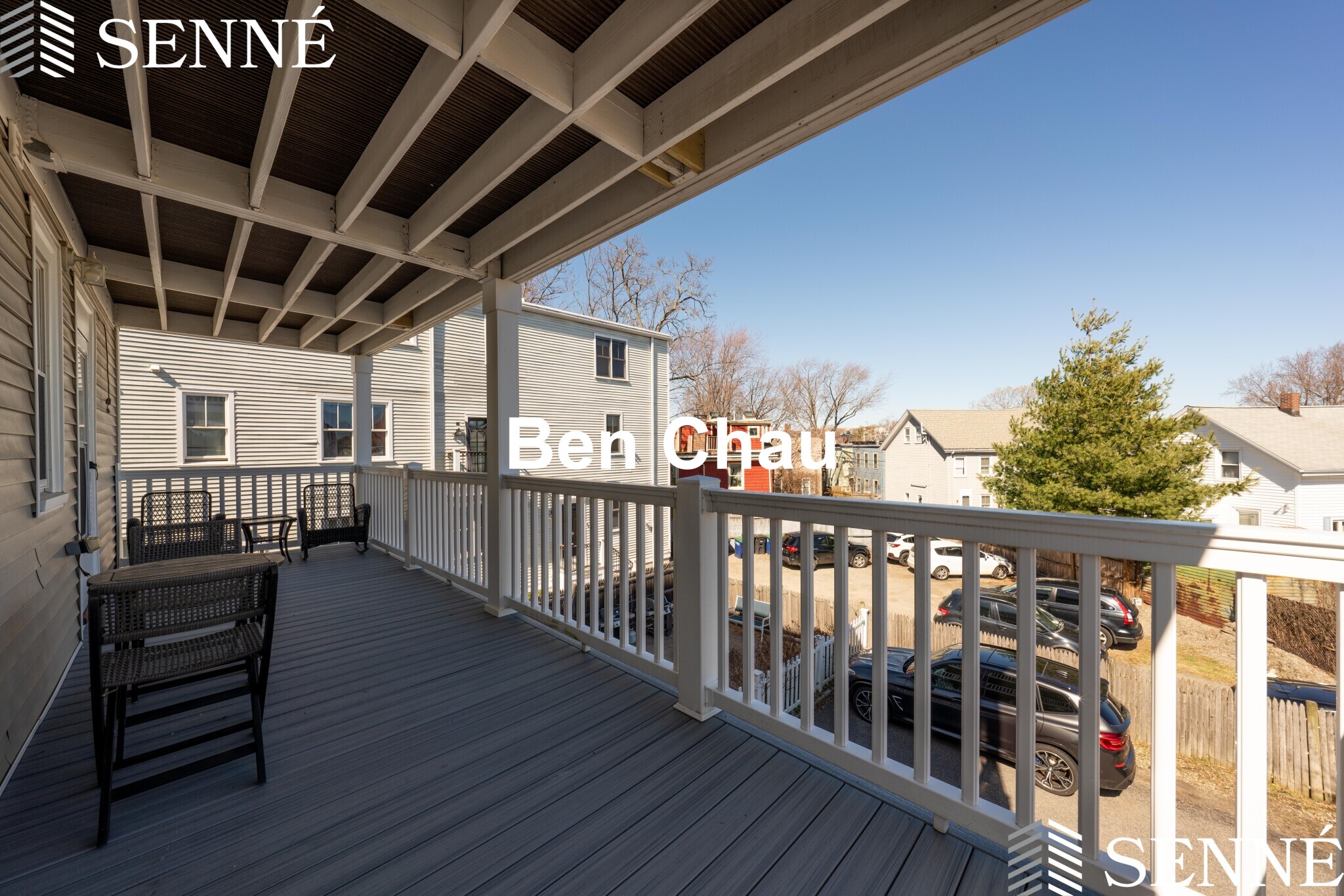 9 Dimick St, Ward Two