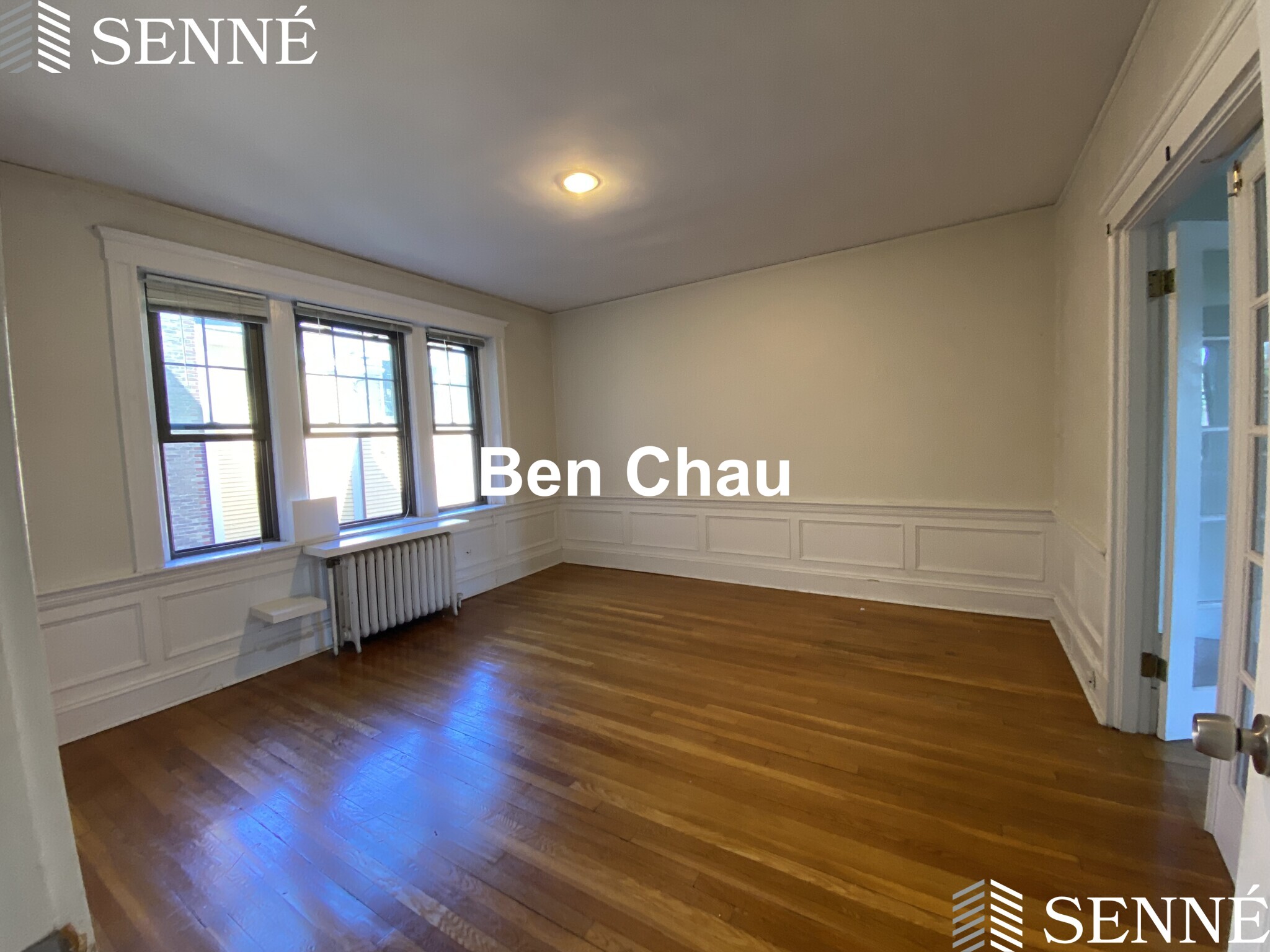 1558 Massachusetts Ave, Neighborhood Nine