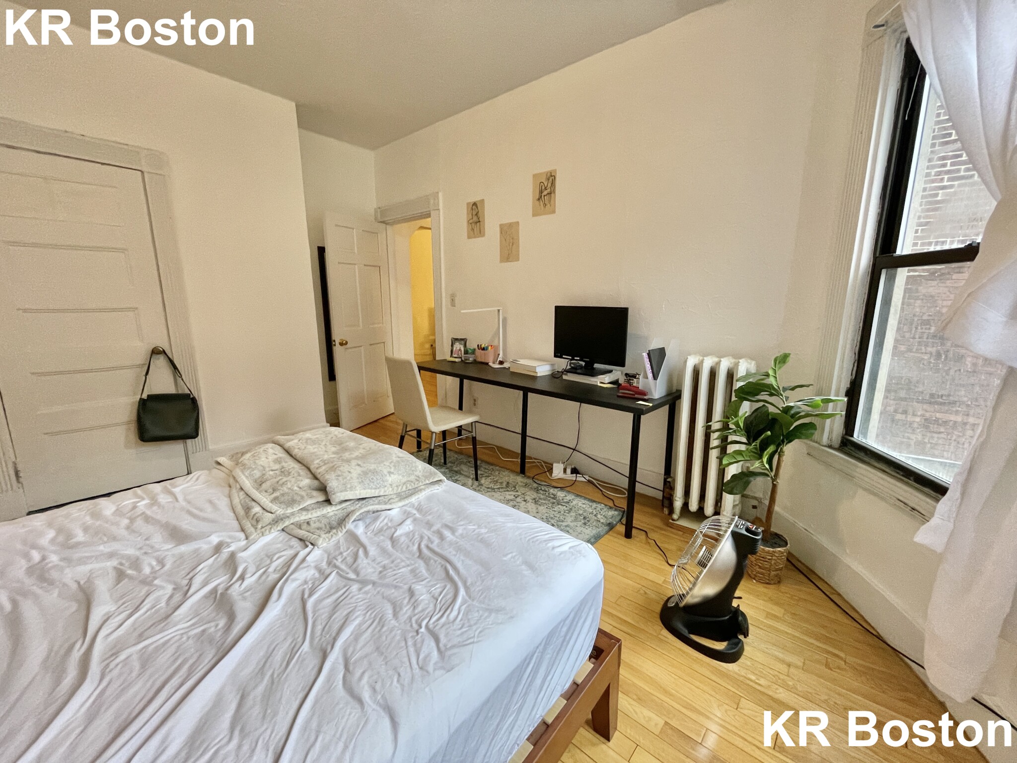1 bed, 1 bath apartment for rent at 235 Harvard Ave Unit 4, Allston — photo 8 of 61